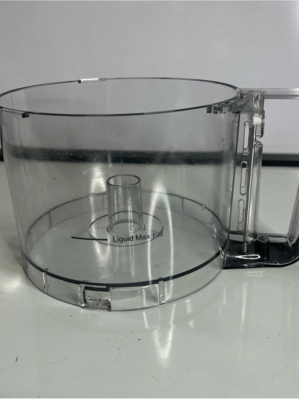 Cuisinart Prep 11 Plus DLC-2011-wbnt1 Food Processor Part WORK BOWL READ!
